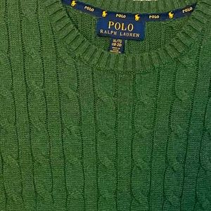 Ralph Lauren Knit Polo
